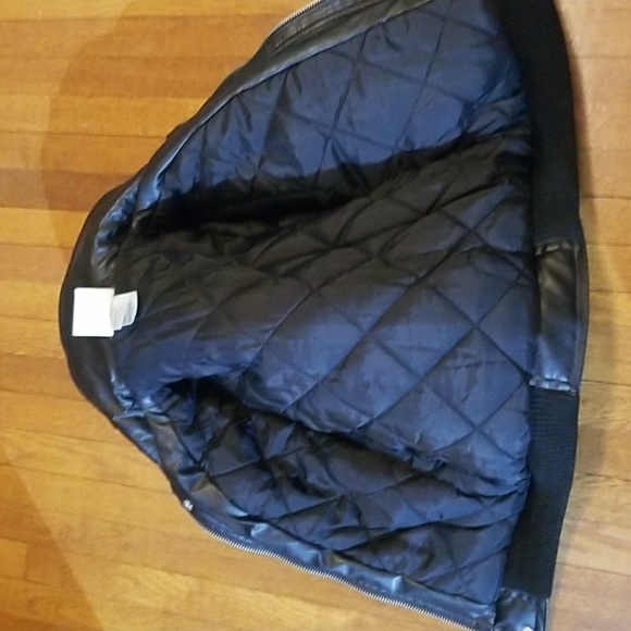 Harley Davidson Motorcycle Jacket Size 4T - Picture 6 of 8